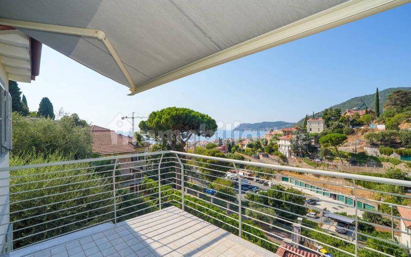 Trilocale via Rangè 3, Collina Centrale, Parco Fuor del Vento, Alassio — foto 29 di 43