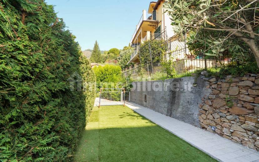 Trilocale via Rangè 3, Collina Centrale, Parco Fuor del Vento, Alassio — foto 32 di 43