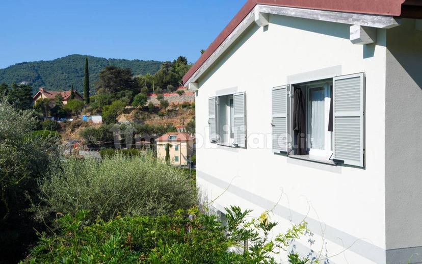 Trilocale via Rangè 3, Collina Centrale, Parco Fuor del Vento, Alassio — foto 6 di 43