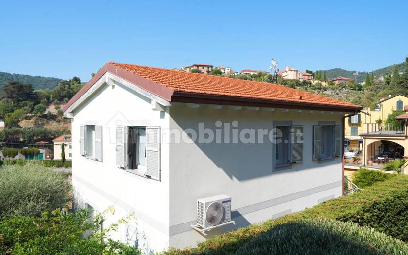 Trilocale via Rangè 3, Collina Centrale, Parco Fuor del Vento, Alassio — foto 17 di 43