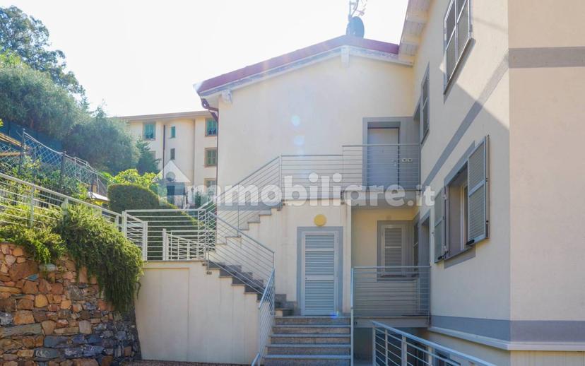Trilocale via Rangè 3, Collina Centrale, Parco Fuor del Vento, Alassio — foto 7 di 43