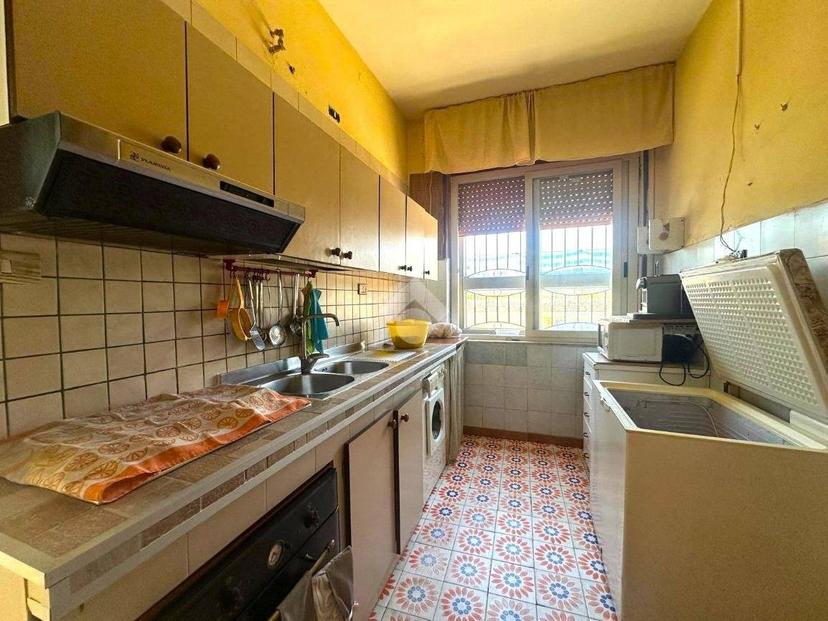 Quadrilocale viale pergusa, Bagnara Destra Volturno, Castel Volturno — foto 3 di 18