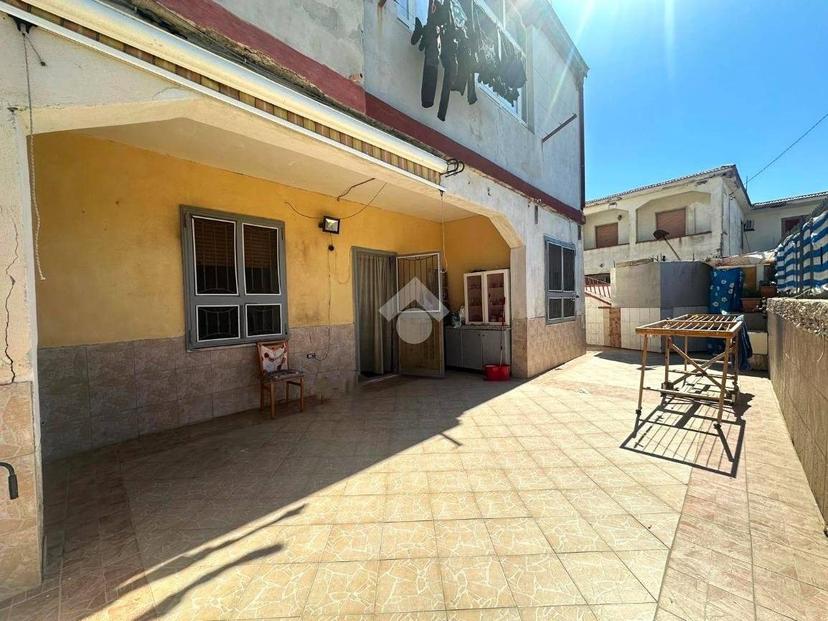 Quadrilocale viale pergusa, Bagnara Destra Volturno, Castel Volturno — foto 8 di 18
