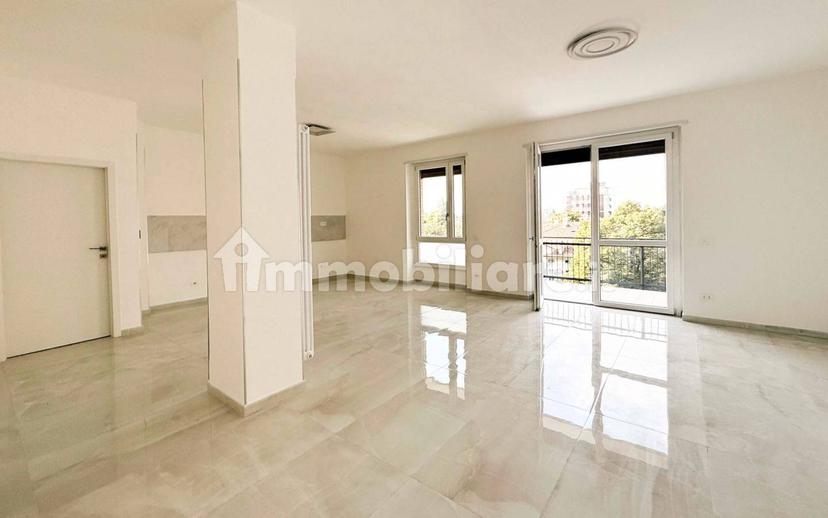 Trilocale via Antonio Cantore 2, Grazie Vecchie - Boschetti Reali, Monza — foto 19 di 25