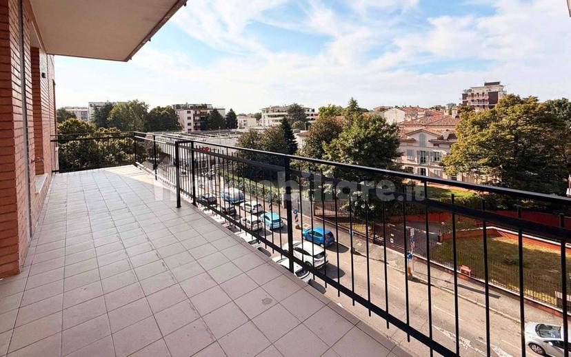 Trilocale via Antonio Cantore 2, Grazie Vecchie - Boschetti Reali, Monza — foto 24 di 25