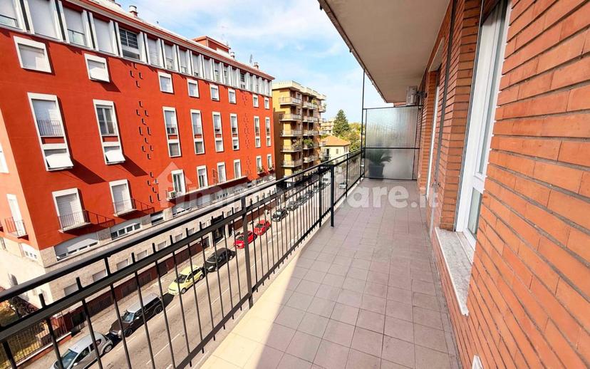 Trilocale via Antonio Cantore 2, Grazie Vecchie - Boschetti Reali, Monza — foto 14 di 25