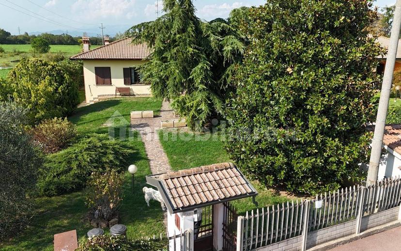 Villa unifamiliare via Treviglio, Treviglio — foto 5 di 11