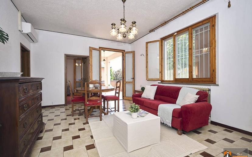 Villa unifamiliare via Don Felice Zucchini 14, San Gabriele Mondonuovo, Baricella — foto 5 di 47
