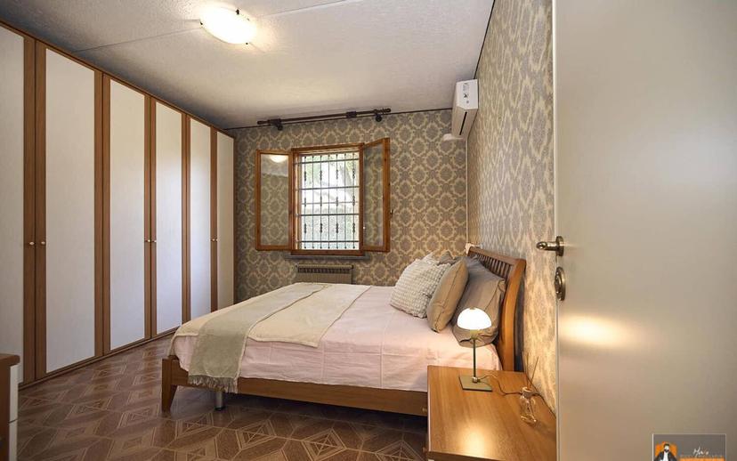 Villa unifamiliare via Don Felice Zucchini 14, San Gabriele Mondonuovo, Baricella — foto 38 di 47