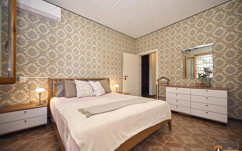 Villa unifamiliare via Don Felice Zucchini 14, San Gabriele Mondonuovo, Baricella — foto 35 di 47