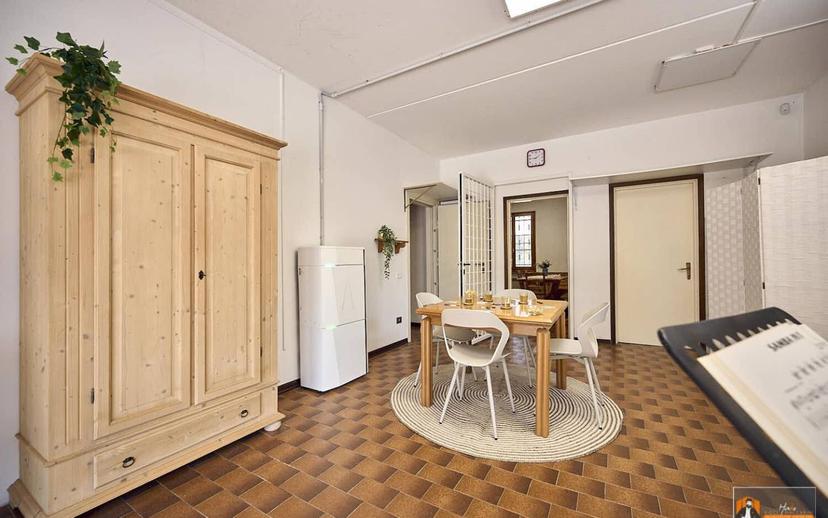Villa unifamiliare via Don Felice Zucchini 14, San Gabriele Mondonuovo, Baricella — foto 17 di 47