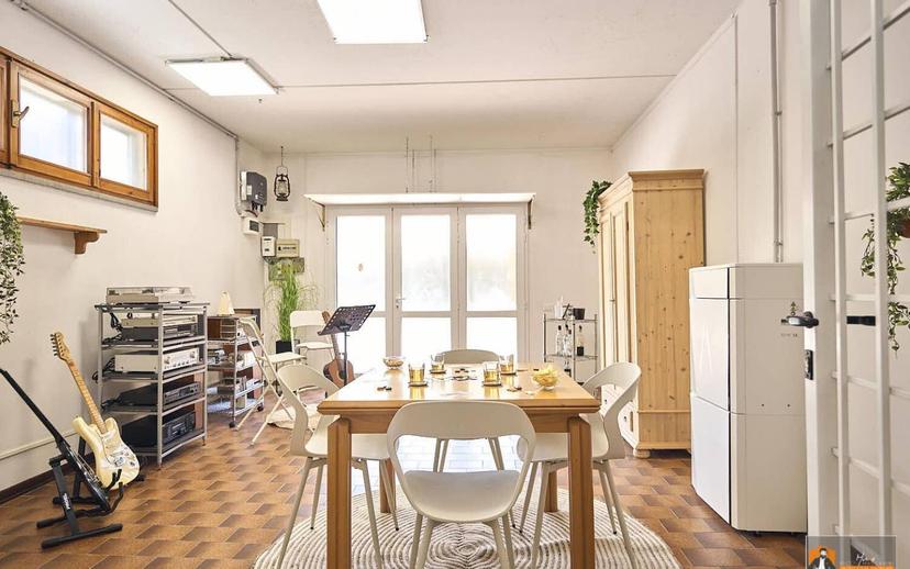 Villa unifamiliare via Don Felice Zucchini 14, San Gabriele Mondonuovo, Baricella — foto 7 di 47