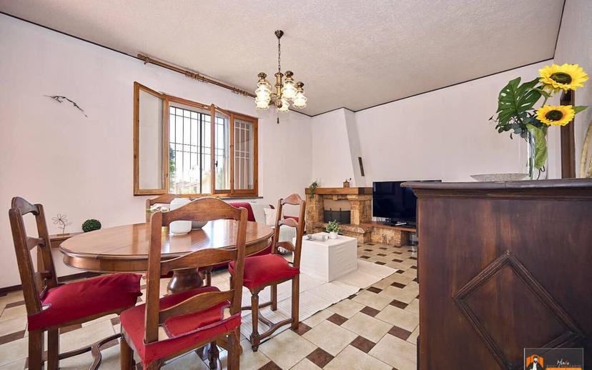 Villa unifamiliare via Don Felice Zucchini 14, San Gabriele Mondonuovo, Baricella — foto 13 di 47