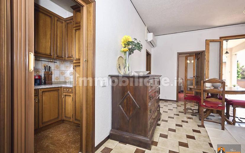 Villa unifamiliare via Don Felice Zucchini 14, San Gabriele Mondonuovo, Baricella — foto 30 di 47