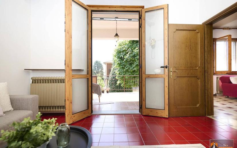 Villa unifamiliare via Don Felice Zucchini 14, San Gabriele Mondonuovo, Baricella — foto 6 di 47