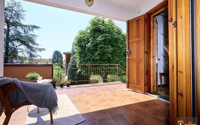 Villa unifamiliare via Don Felice Zucchini 14, San Gabriele Mondonuovo, Baricella — foto 19 di 47