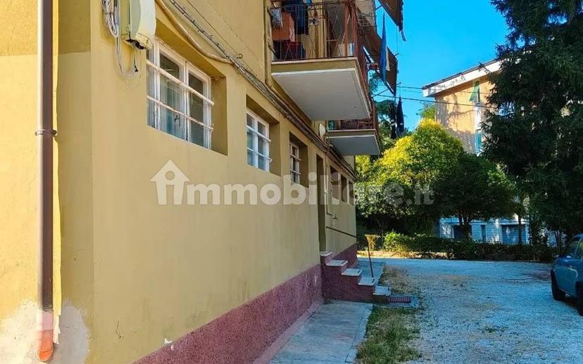 Quadrilocale via Lauro De Bosis 23, San Pietro Martire - Erbarella, Jesi — foto 15 di 20