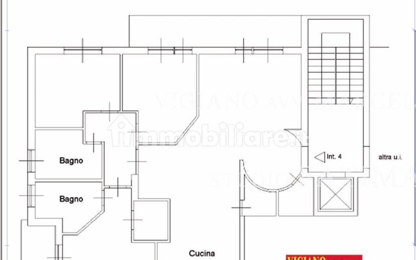 Quadrilocale via Molfetta 9A, Immacolata, Foggia — foto 20 di 37