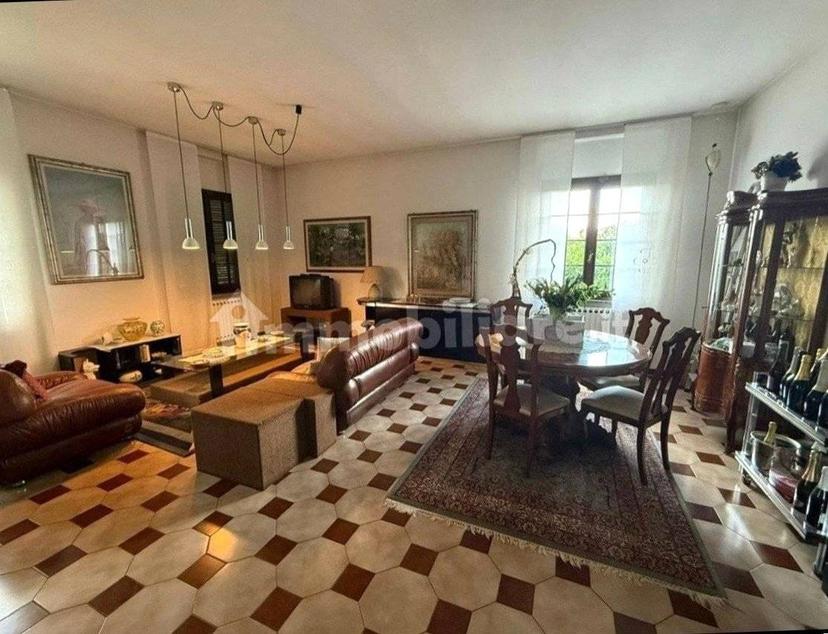 Villa unifamiliare via Treviglio, Treviglio — foto 7 di 11