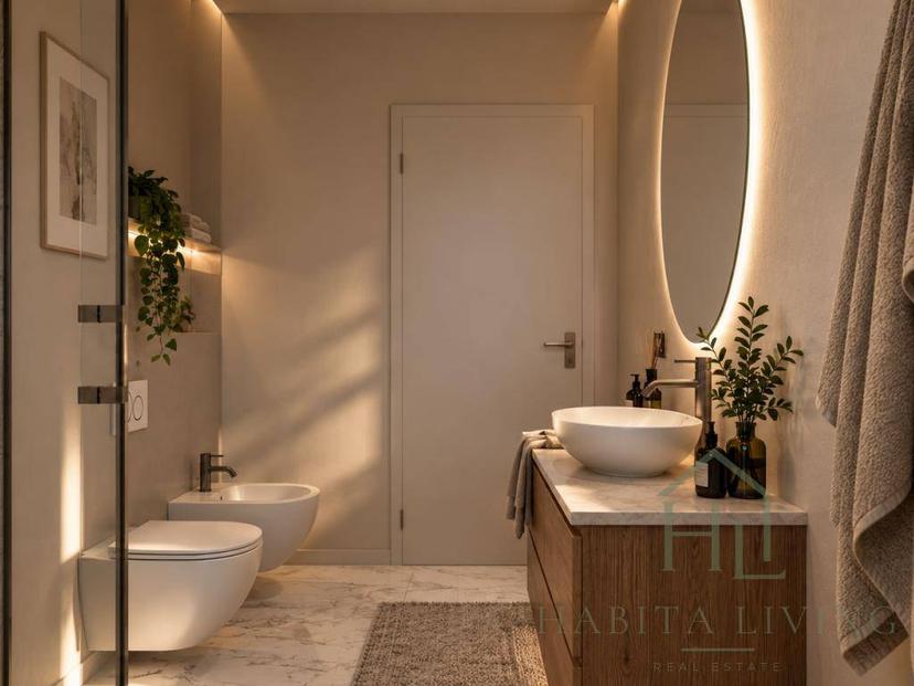 Appartamento viale Roma 193, Centro, Meldola — foto 21 di 36
