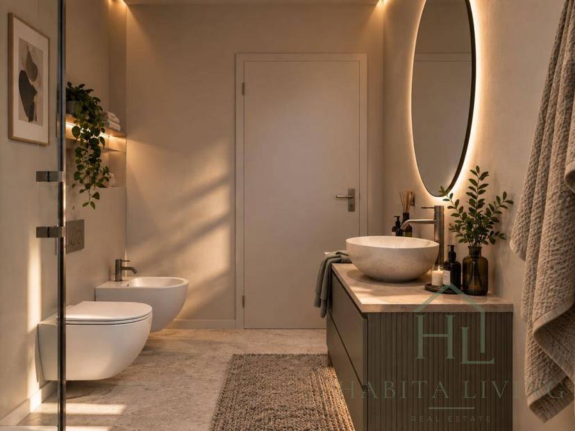 Appartamento viale Roma 193, Centro, Meldola — foto 24 di 36