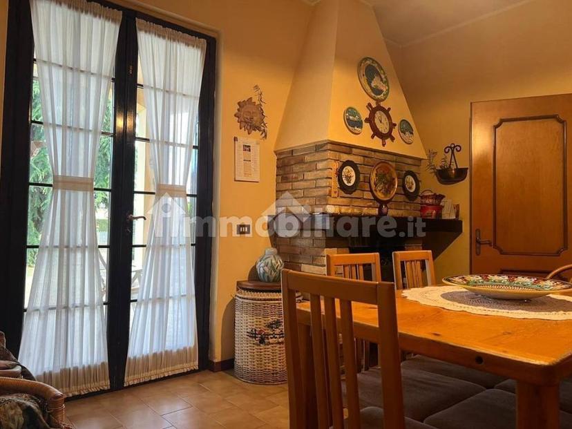 Villa unifamiliare via Treviglio, Treviglio — foto 9 di 11