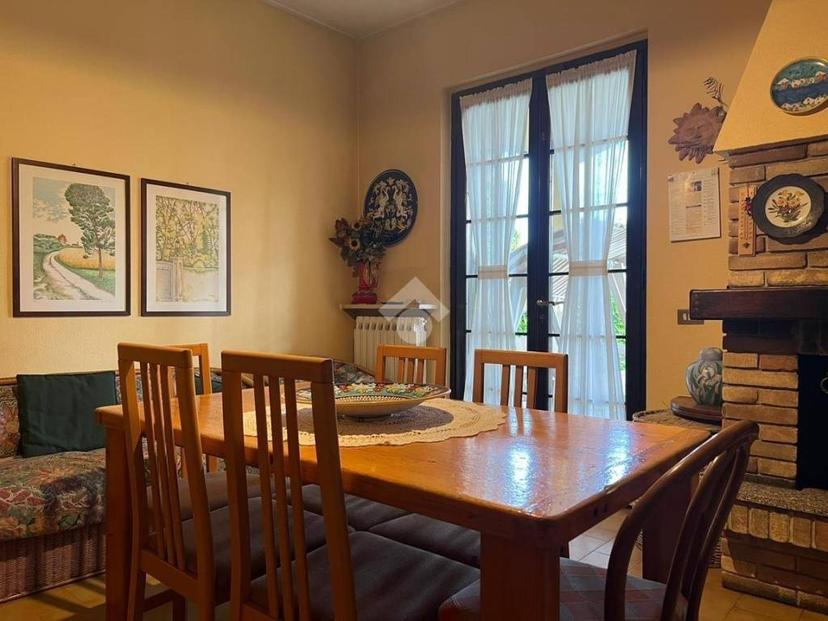 Villa unifamiliare via Treviglio, Treviglio — foto 6 di 11