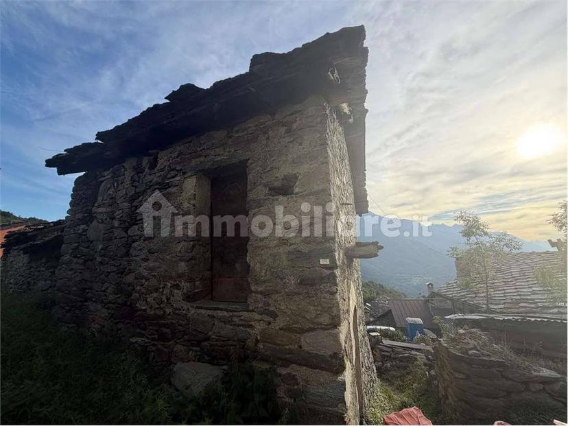 Rustico frazione Moron Gezard, Moron, Saint-Vincent — foto 5 di 8
