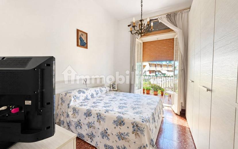 Quadrilocale via Paola Olivieri 16, Centro, Levanto — foto 15 di 24