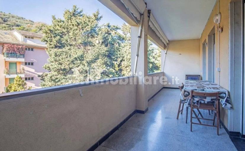Appartamento via Giovanni Caboto, 1, Centro, Sestri Levante — foto 12 di 13