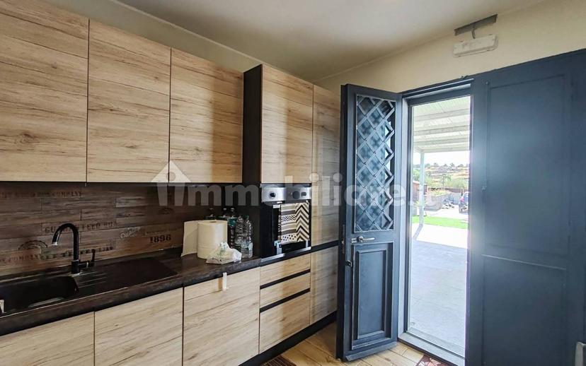 Villa unifamiliare contrada Cappelloni, Santa Maria di Licodia — foto 21 di 24