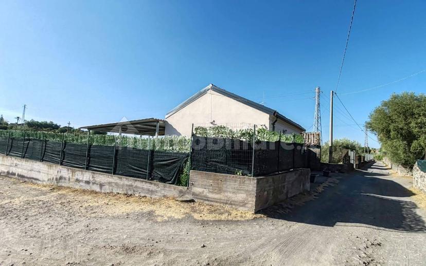 Villa unifamiliare contrada Cappelloni, Santa Maria di Licodia — foto 17 di 24