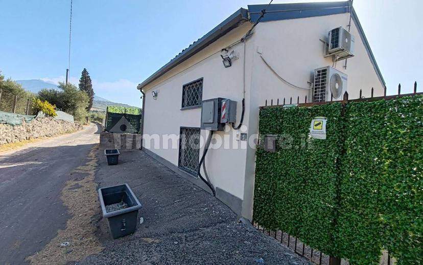 Villa unifamiliare contrada Cappelloni, Santa Maria di Licodia — foto 9 di 24
