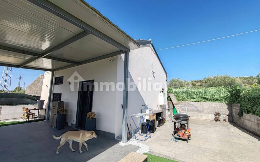 Villa unifamiliare contrada Cappelloni, Santa Maria di Licodia — foto 5 di 24