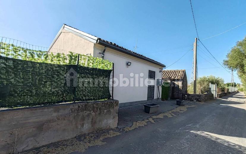 Villa unifamiliare contrada Cappelloni, Santa Maria di Licodia — foto 3 di 24