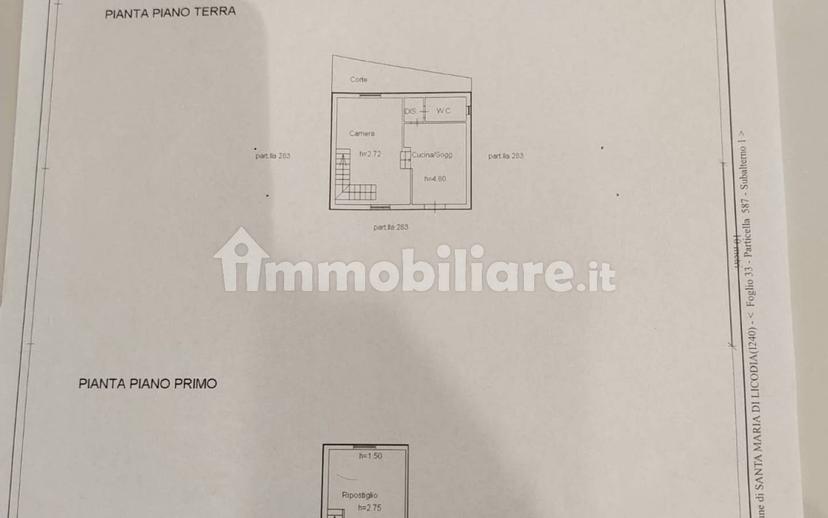 Villa unifamiliare contrada Cappelloni, Santa Maria di Licodia — foto 22 di 24
