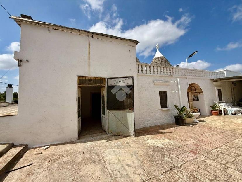 Casa colonica Contrada Santa Lucia, Santa Lucia, Monopoli — foto 5 di 16