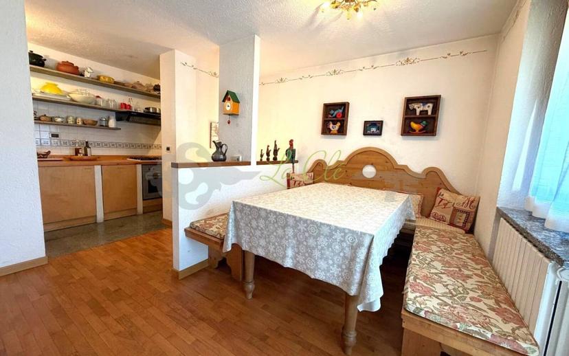 Trilocale buono stato, piano terra, Centro, Courmayeur — foto 5 di 17