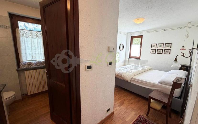 Trilocale buono stato, piano terra, Centro, Courmayeur — foto 7 di 17