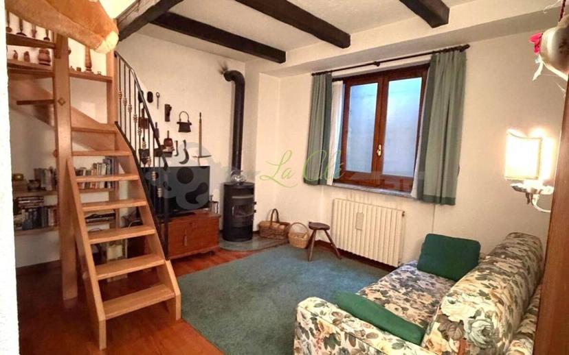 Trilocale buono stato, piano terra, Centro, Courmayeur — foto 11 di 17