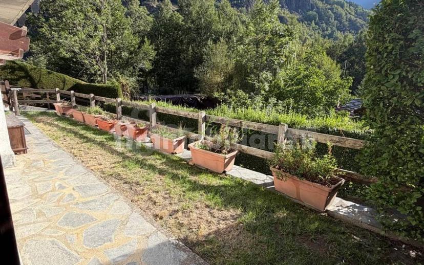 Trilocale buono stato, piano terra, Centro, Courmayeur — foto 9 di 17