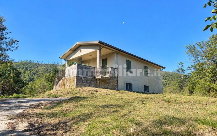Villa unifamiliare via Graveglia, Valgraveglia, Riccò del Golfo di Spezia — foto 13 di 37