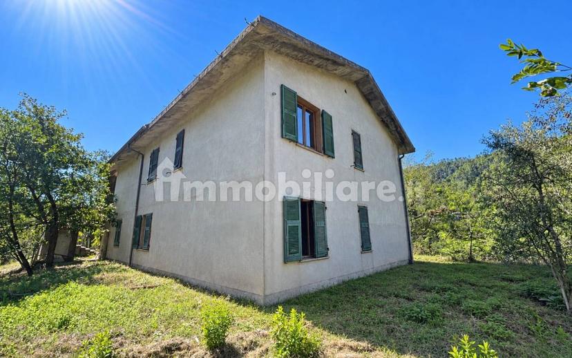 Villa unifamiliare via Graveglia, Valgraveglia, Riccò del Golfo di Spezia — foto 11 di 37