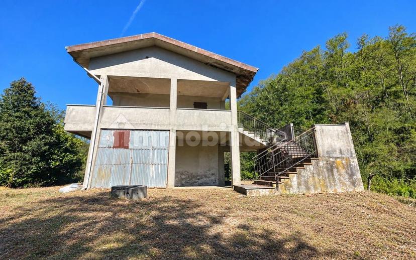 Villa unifamiliare via Graveglia, Valgraveglia, Riccò del Golfo di Spezia — foto 33 di 37