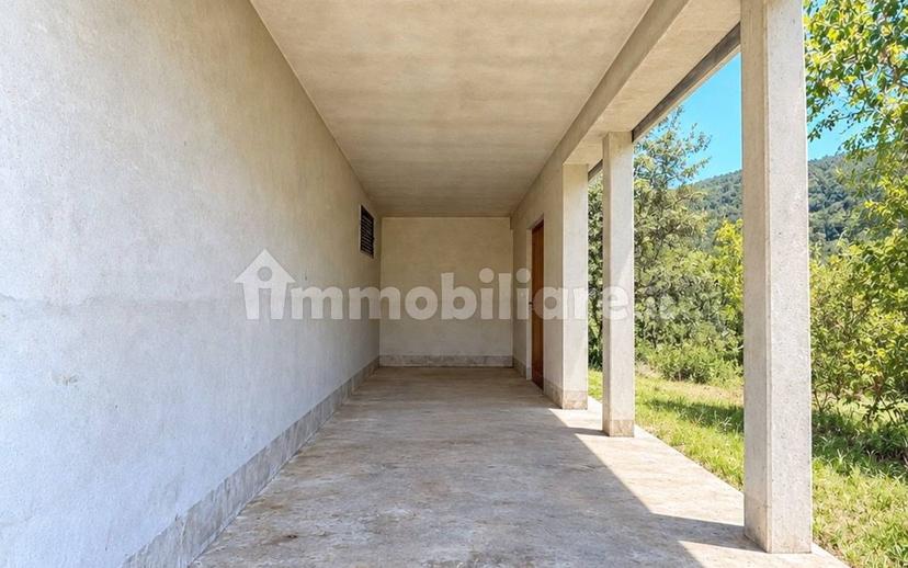 Villa unifamiliare via Graveglia, Valgraveglia, Riccò del Golfo di Spezia — foto 31 di 37