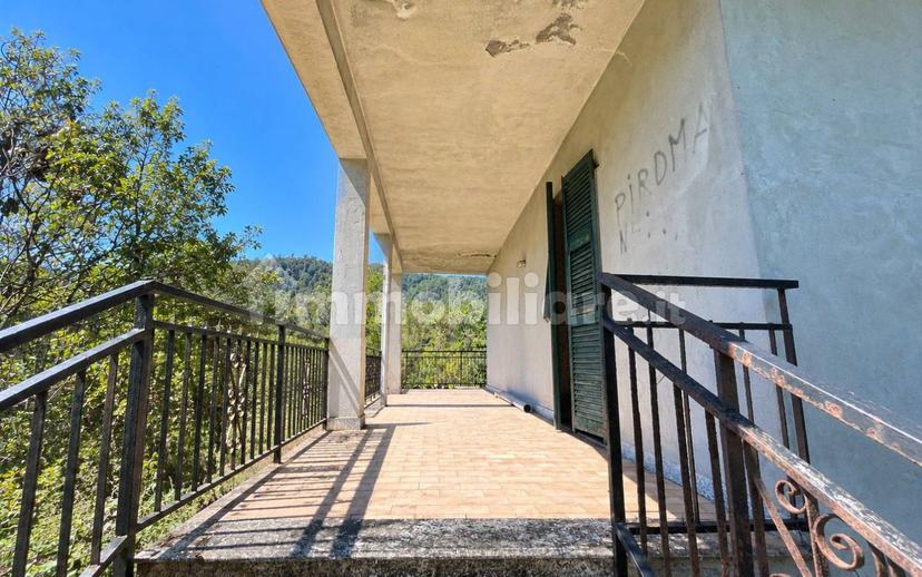 Villa unifamiliare via Graveglia, Valgraveglia, Riccò del Golfo di Spezia — foto 3 di 37