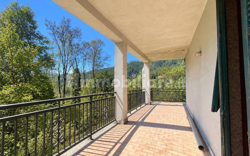 Villa unifamiliare via Graveglia, Valgraveglia, Riccò del Golfo di Spezia — foto 16 di 37