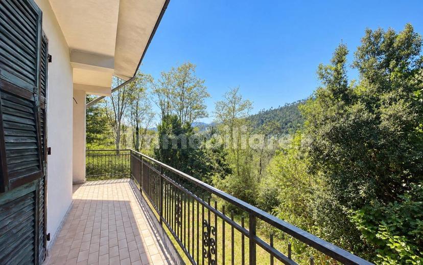 Villa unifamiliare via Graveglia, Valgraveglia, Riccò del Golfo di Spezia — foto 18 di 37