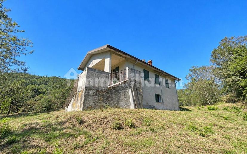 Villa unifamiliare via Graveglia, Valgraveglia, Riccò del Golfo di Spezia — foto 10 di 37