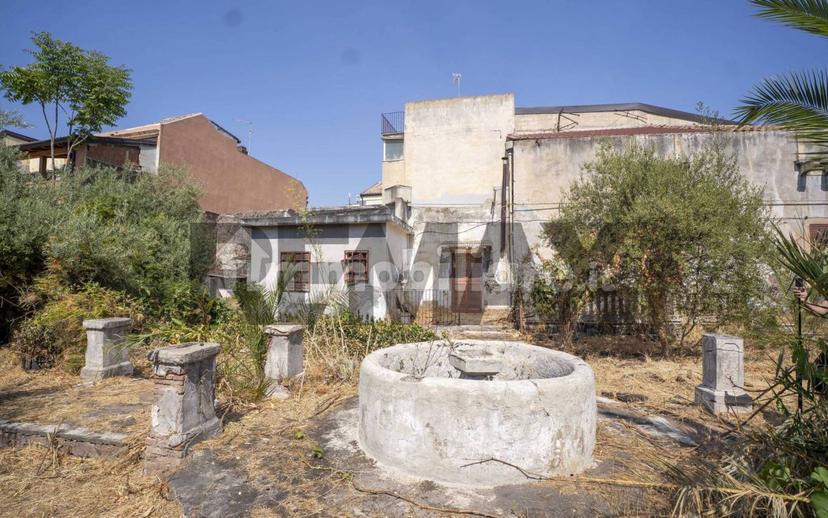 Villa unifamiliare, da ristrutturare, 100 m², Rotolo, Catania — foto 3 di 36